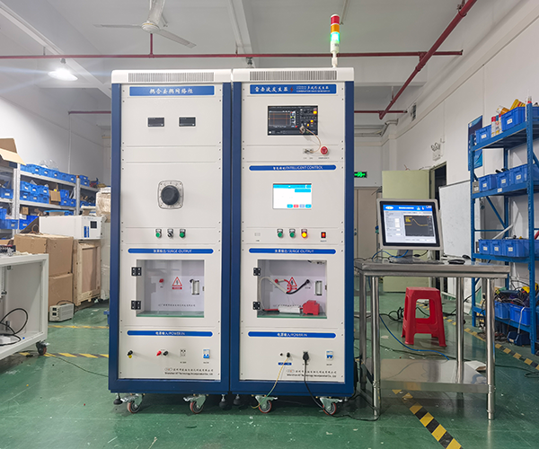 10/700μs（10kV）組合波發(fā)生器